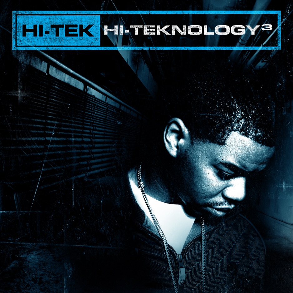 Hi-Tek - Hi-Teknology 3